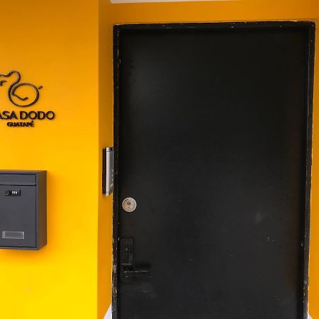 Casa Dodo Guatapé Exterior foto